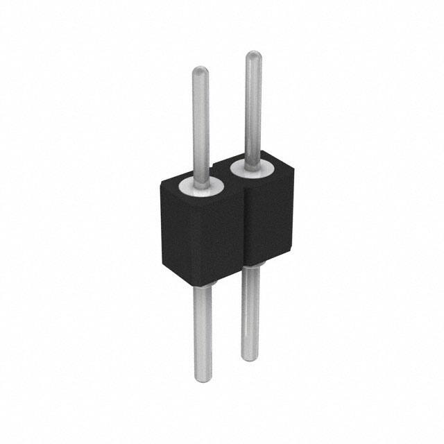350-80-102-00-012101 Preci-Dip  Headers Male Pins